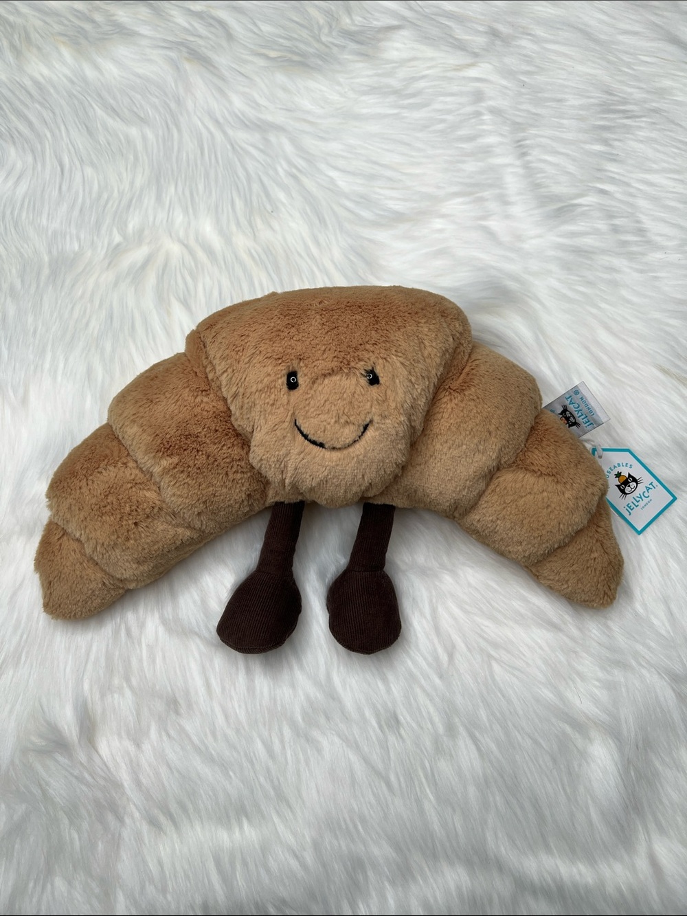 JELLYCAT | Medium | Amuseables Croissant